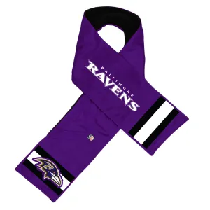 Baltimore Ravens Hero Jersey Scarf