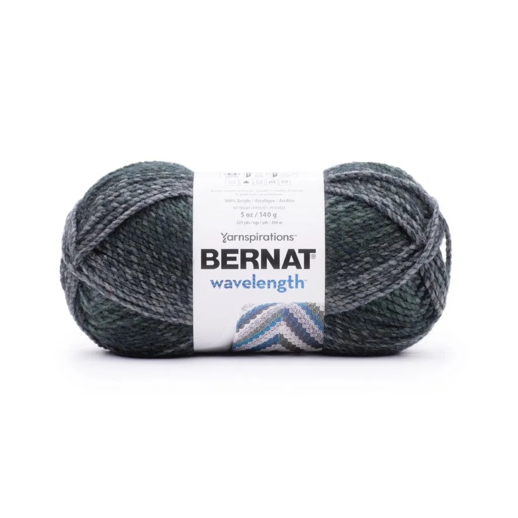 Bernat Wavelength Yarn - Discontinued Shades