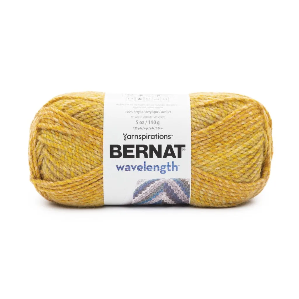 Bernat Wavelength Yarn - Discontinued Shades