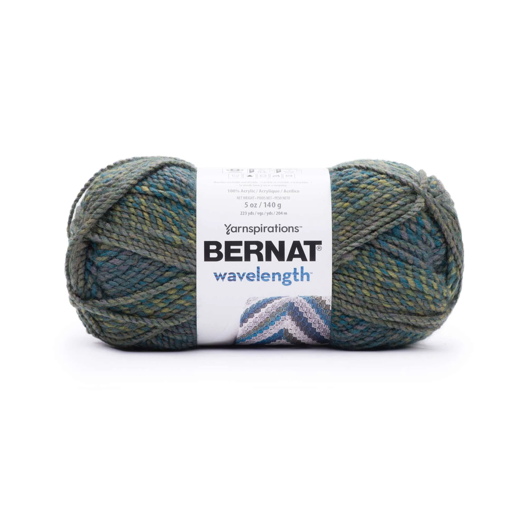 Bernat Wavelength Yarn - Discontinued Shades
