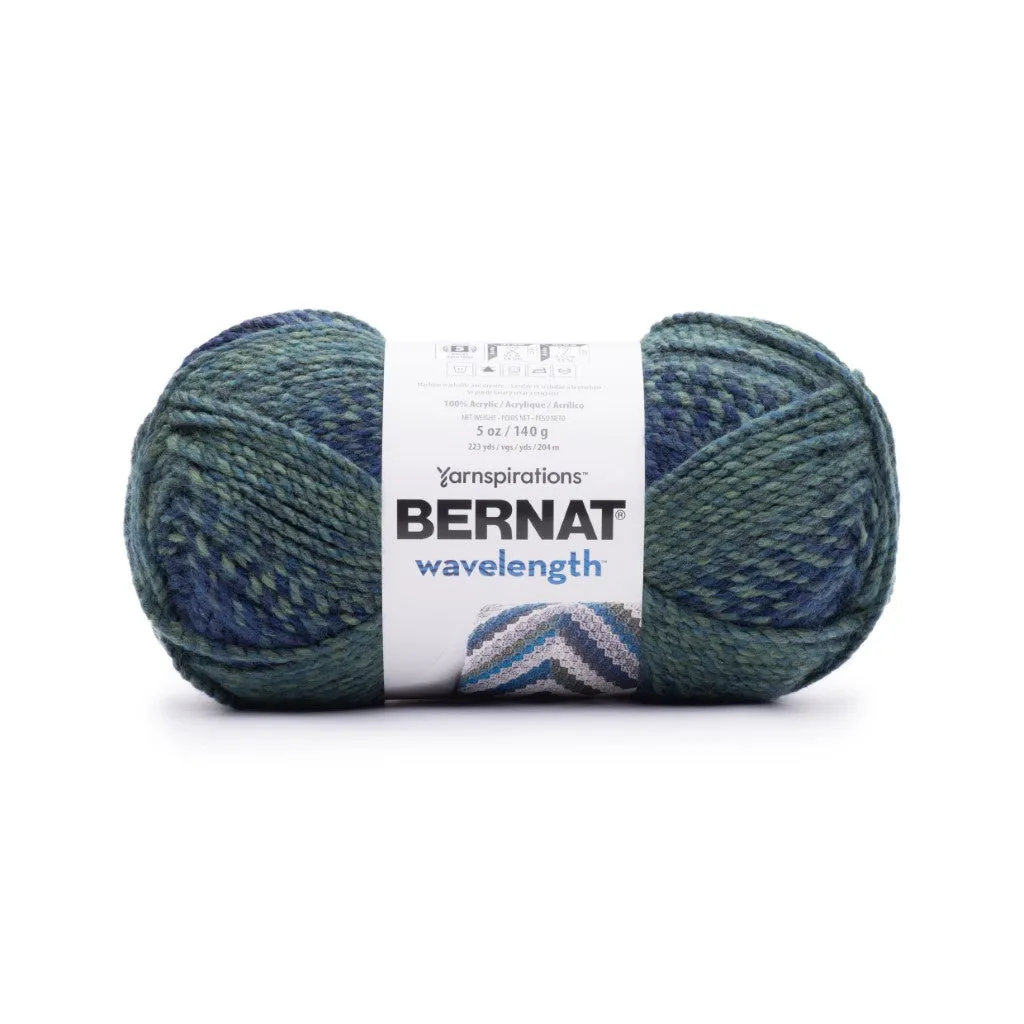 Bernat Wavelength Yarn - Discontinued Shades