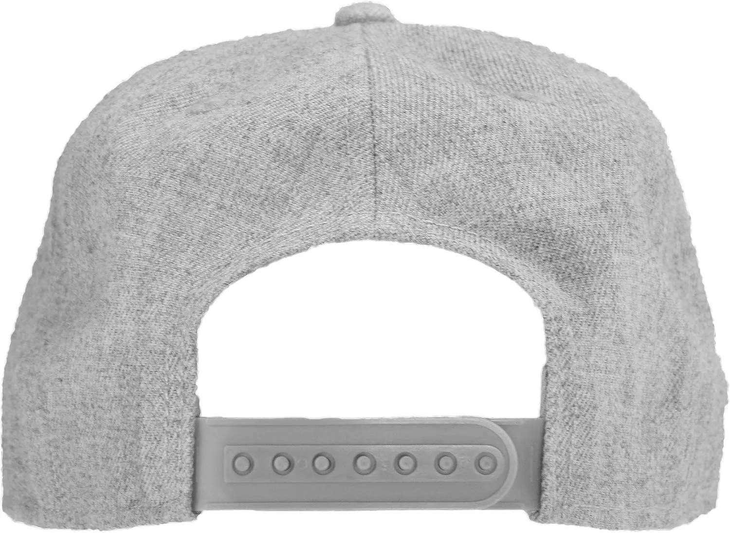DALIX Premium Wool Blend Hat Flat Bill Cap Snapback Black Dark Gray Maroon Light