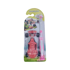 DORCO CHILDREN'S SOFT TOOTHBRUSH NO.525