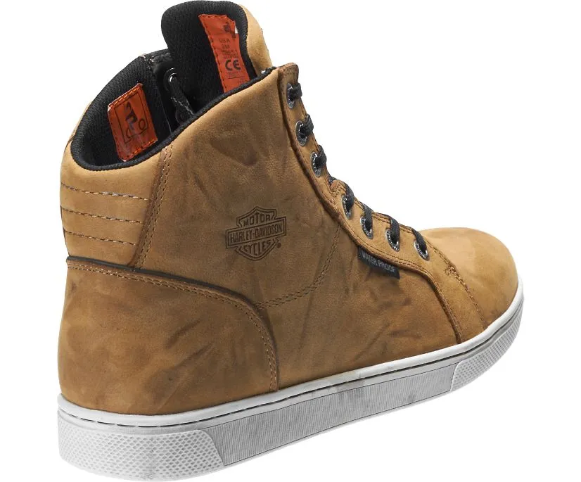 Harley Davidson Bateman Waterproof Riding Sneakers | D93635