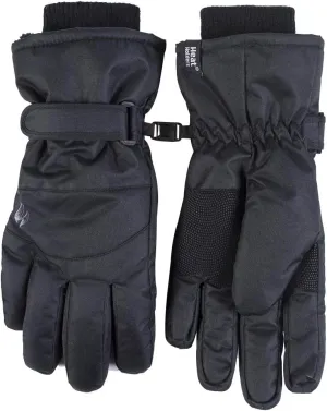 HEAT HOLDERS - Mens Extra Warm Waterproof Insulated Winter Thermal Ski Gloves