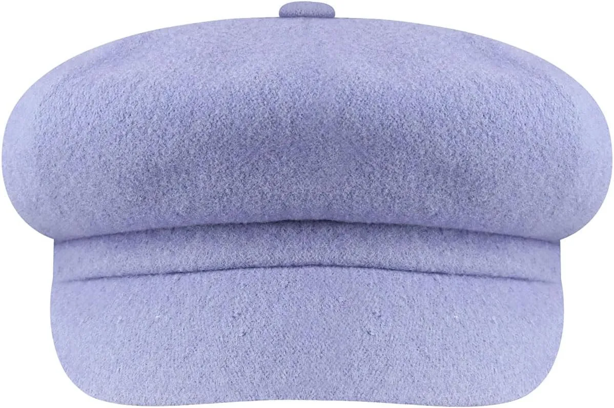 Kangol Men, Women Wool Spitfire