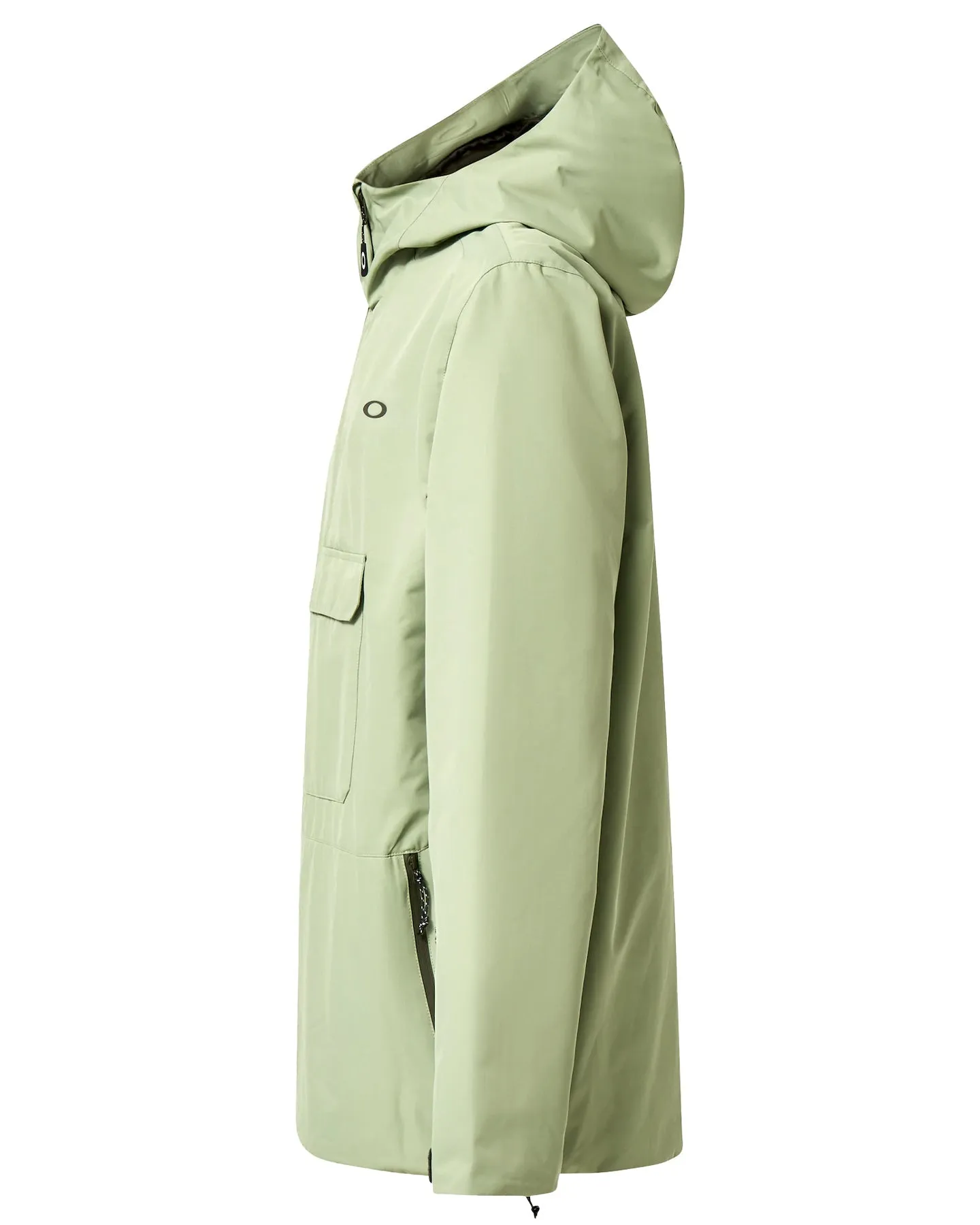 Oakley Divisional Rc Shell Anorak - New Jade