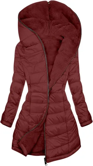 Plus Size Winter Coats for Women Collared Puffer Vest with Pockets Quilted Padded Jacket Women Women Winter Clothes