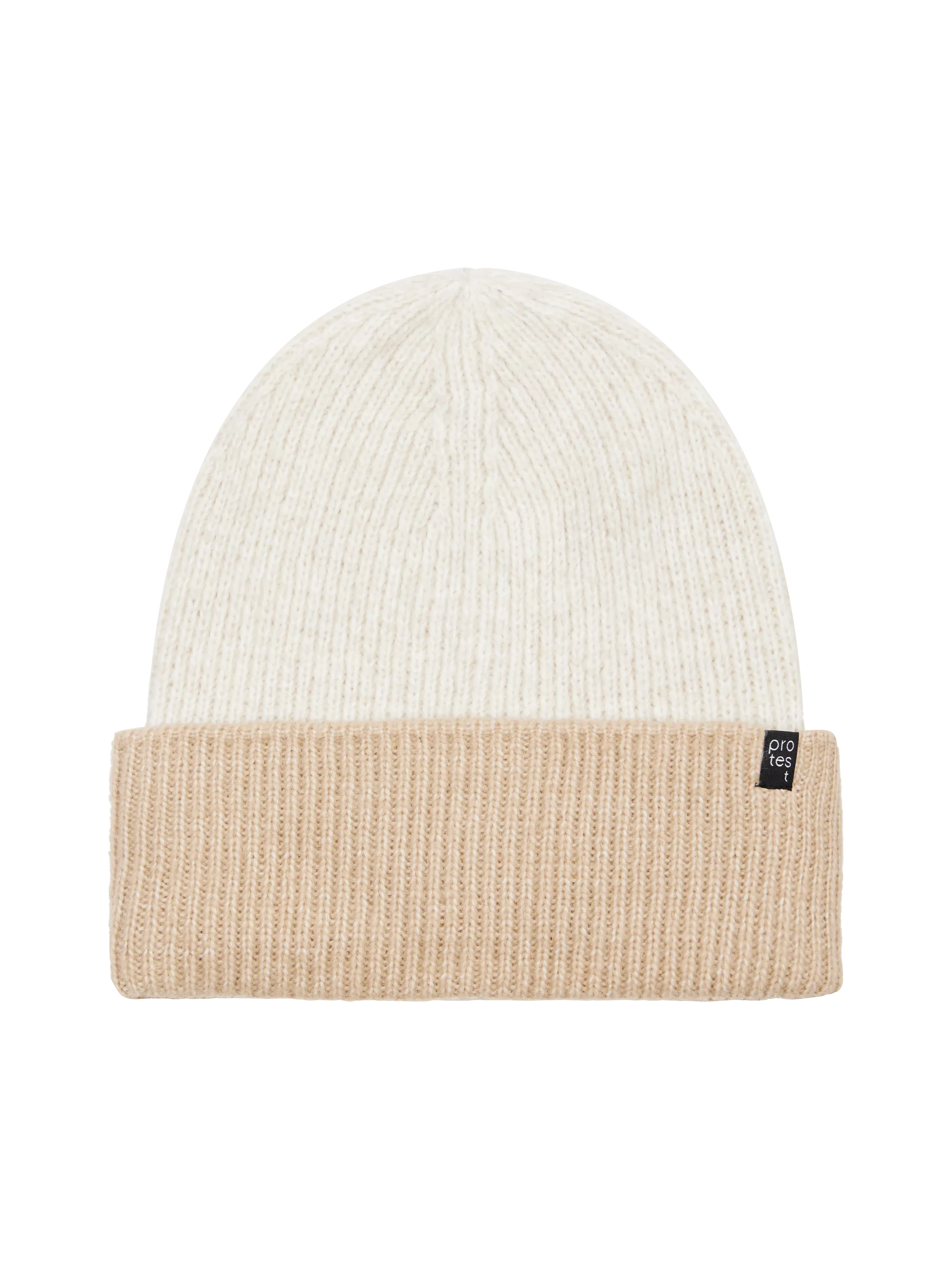 PRTOrelle Beanie - Bamboo Beige Brown