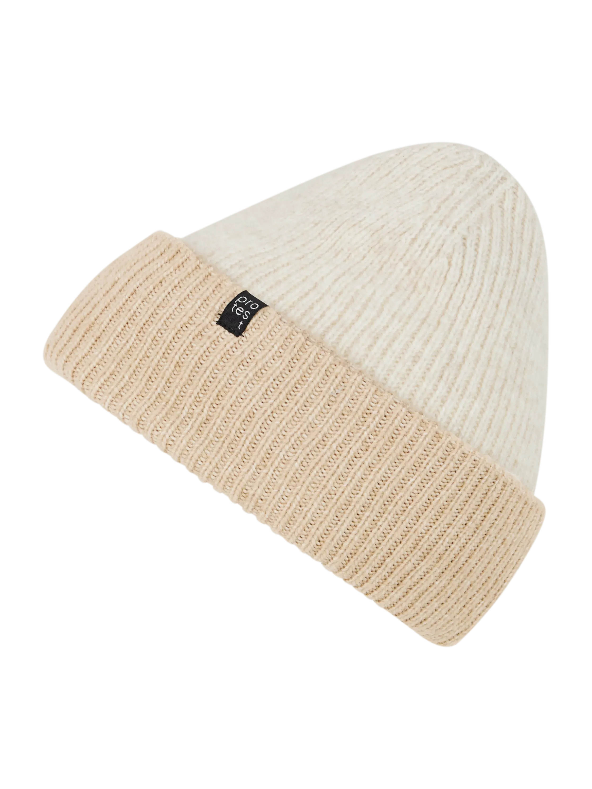 PRTOrelle Beanie - Bamboo Beige Brown