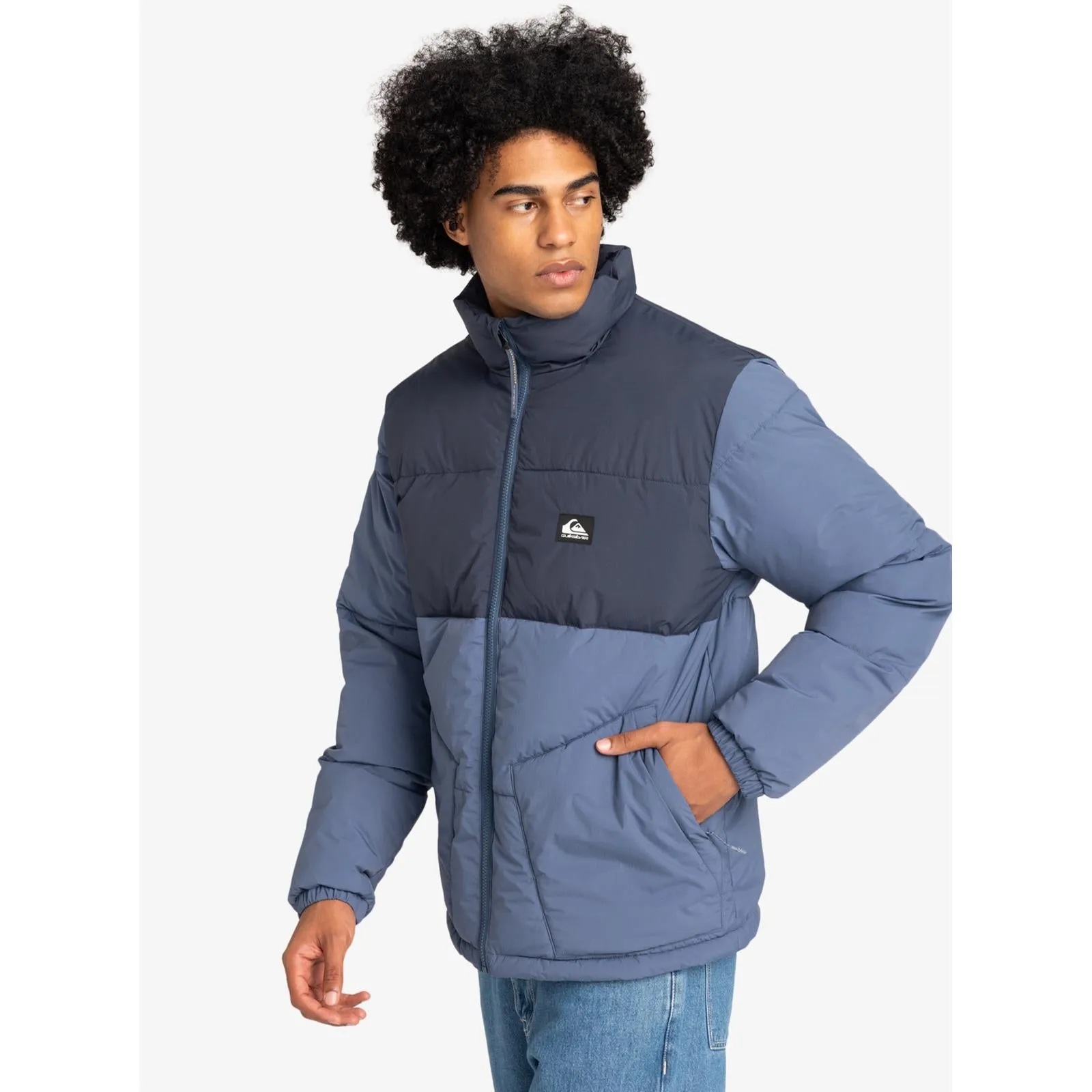 Quiksilver Mens Wild Mountain Padded Jacket