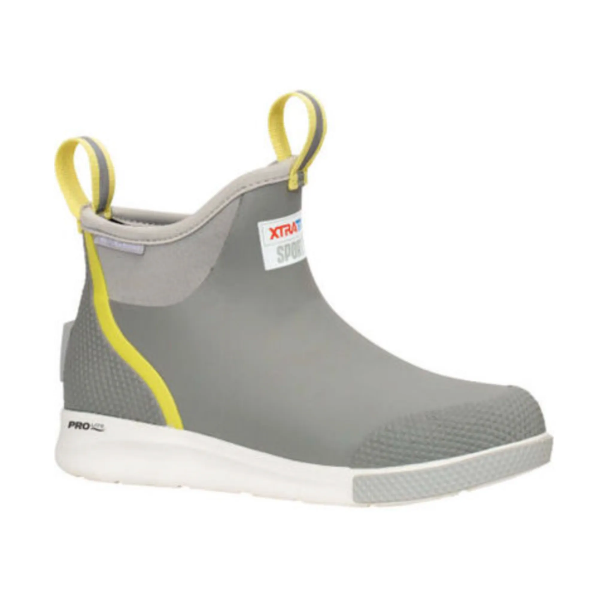 XTRATUF WOMEN'S 6 INCH ANKLE SPORT DECK BOOT-ADSW108
